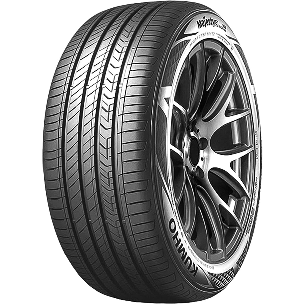 Kumho Tire Kumho Majesty 9 Solus TA91 225/45R17 94W XL High Performance a/s All Season Tire