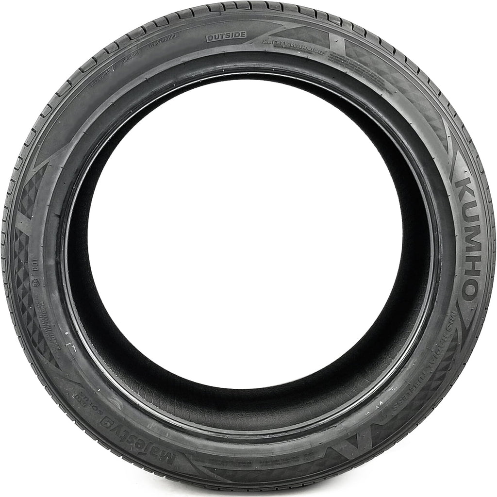 Kumho Tire Kumho Majesty 9 Solus TA91 225/45R17 94W XL High Performance a/s All Season Tire
