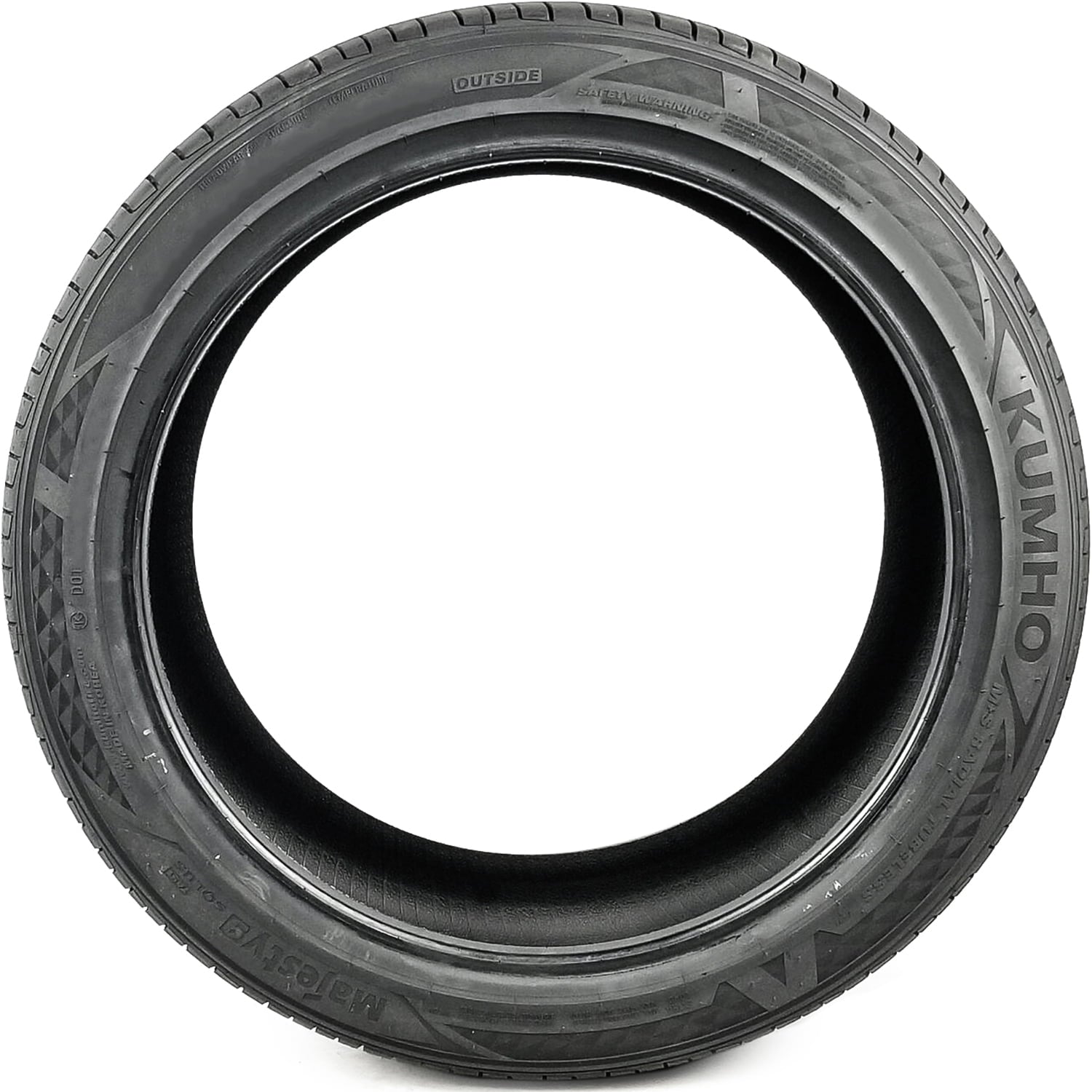 Kumho Tire Kumho Majesty 9 Solus TA91 225/45R17 94W XL High Performance a/s All Season Tire
