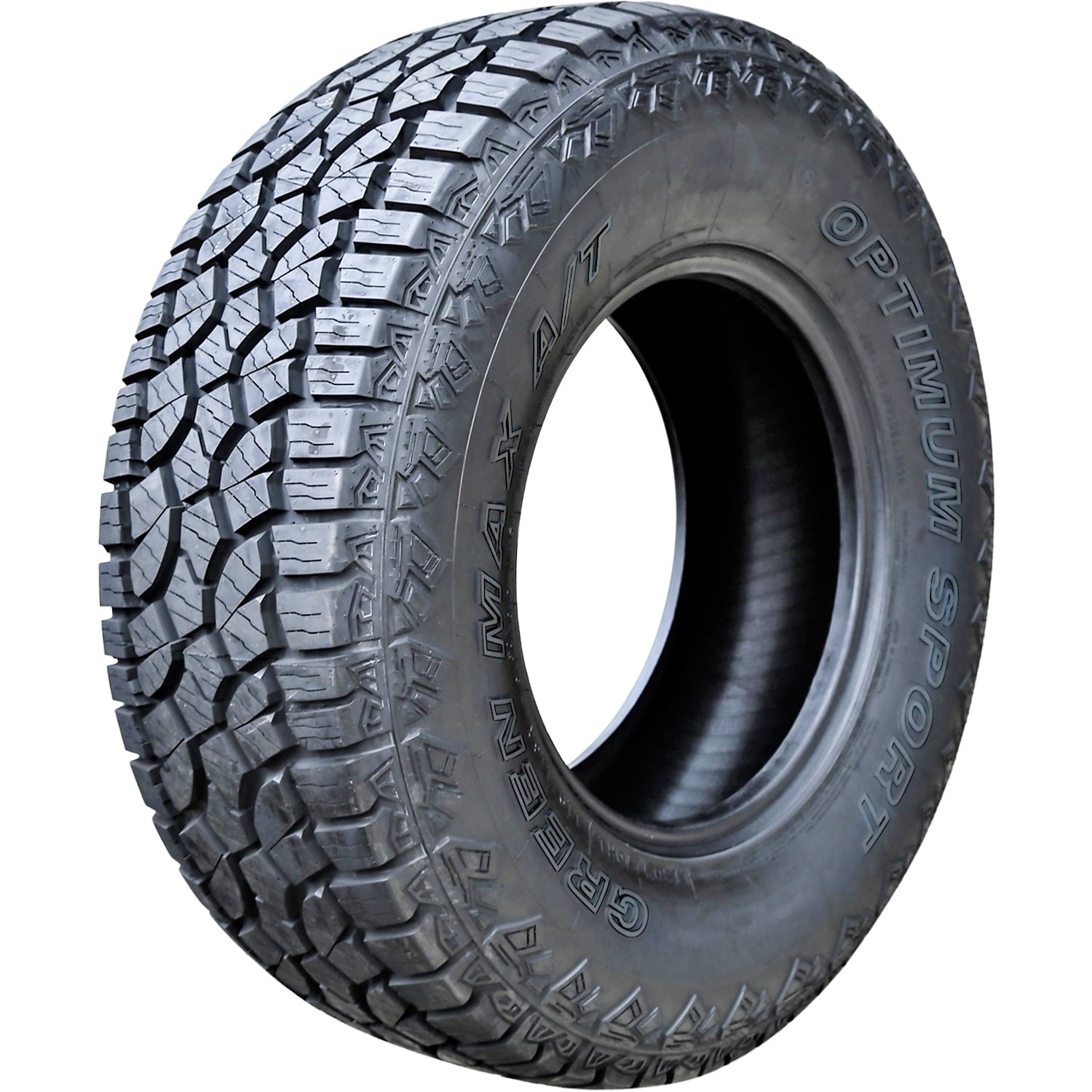 Green Max Optimum Sport A/T 30X9.50R15 104S C 6 Ply All Terrain Light Truck Tire