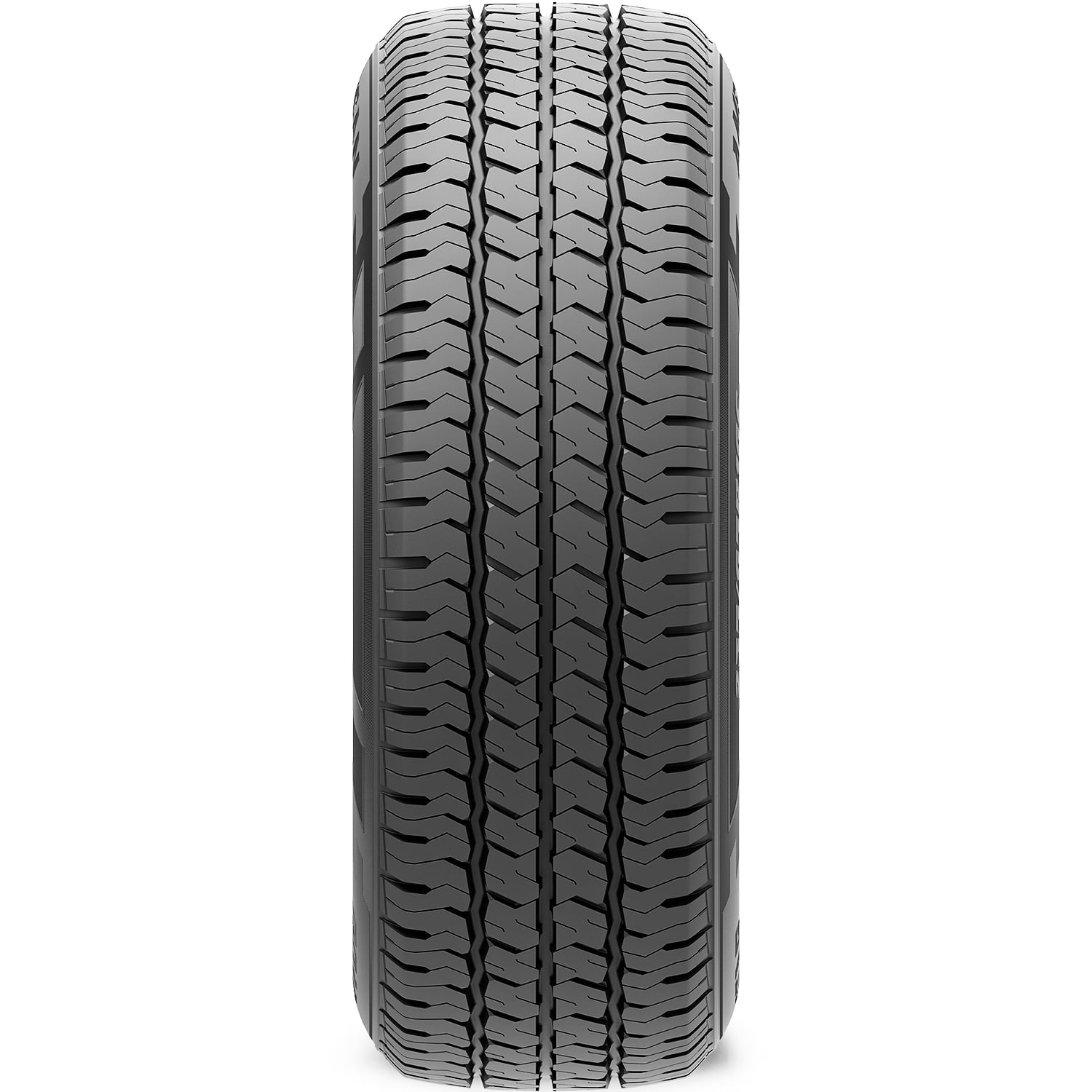 American Roadstar Van 195/75R16 110/108R E 10 Ply Van Commercial Tire