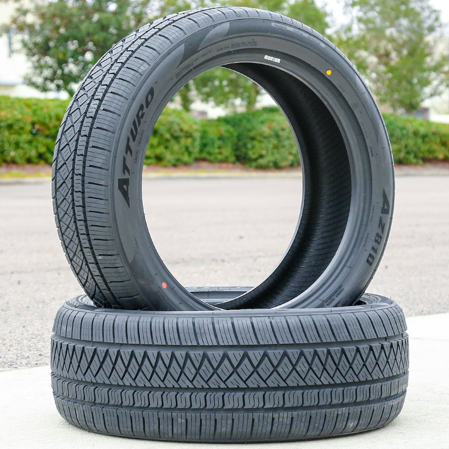 Atturo AZ810 255/35R21 98Y XL High Performance All Weather Tire