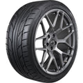 Set of 4 Nitto NT555 G2 305/35ZR20 107W XL Tires Fits: 2021 Dodge Charger SRT Hellcat Redeye Widebody, 2022 Dodge Charger SRT Hellcat Redeye WIdebody Jailbreak