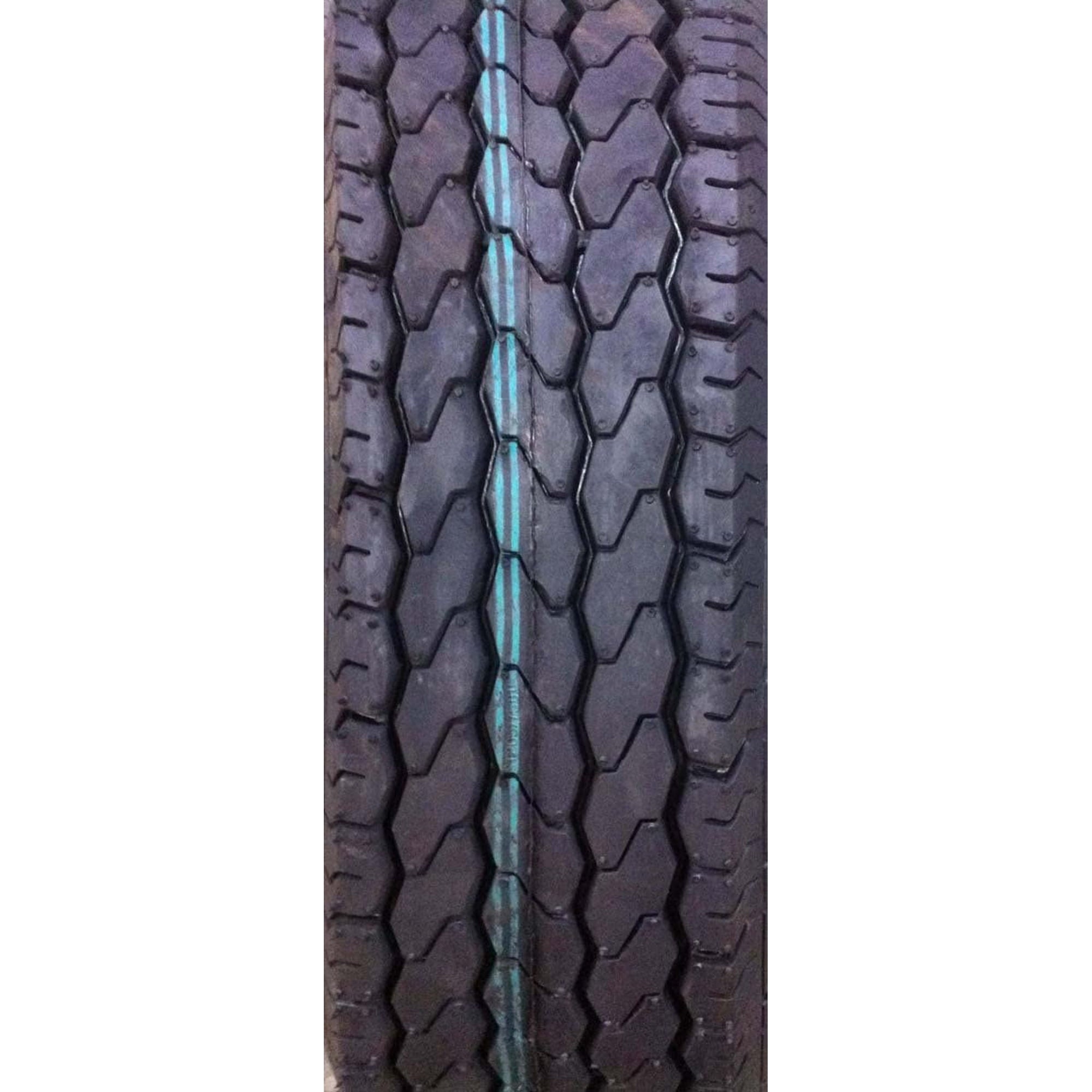 Free Country ST 205/75D15 6 PR Load Range C Trailer Tires- 11021, Set of 4