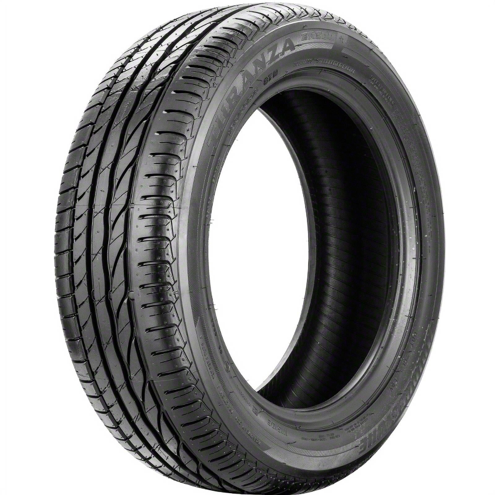 Bridgestone Turanza ER300-2 RFT Touring 195/55R16 87V Passenger Tire