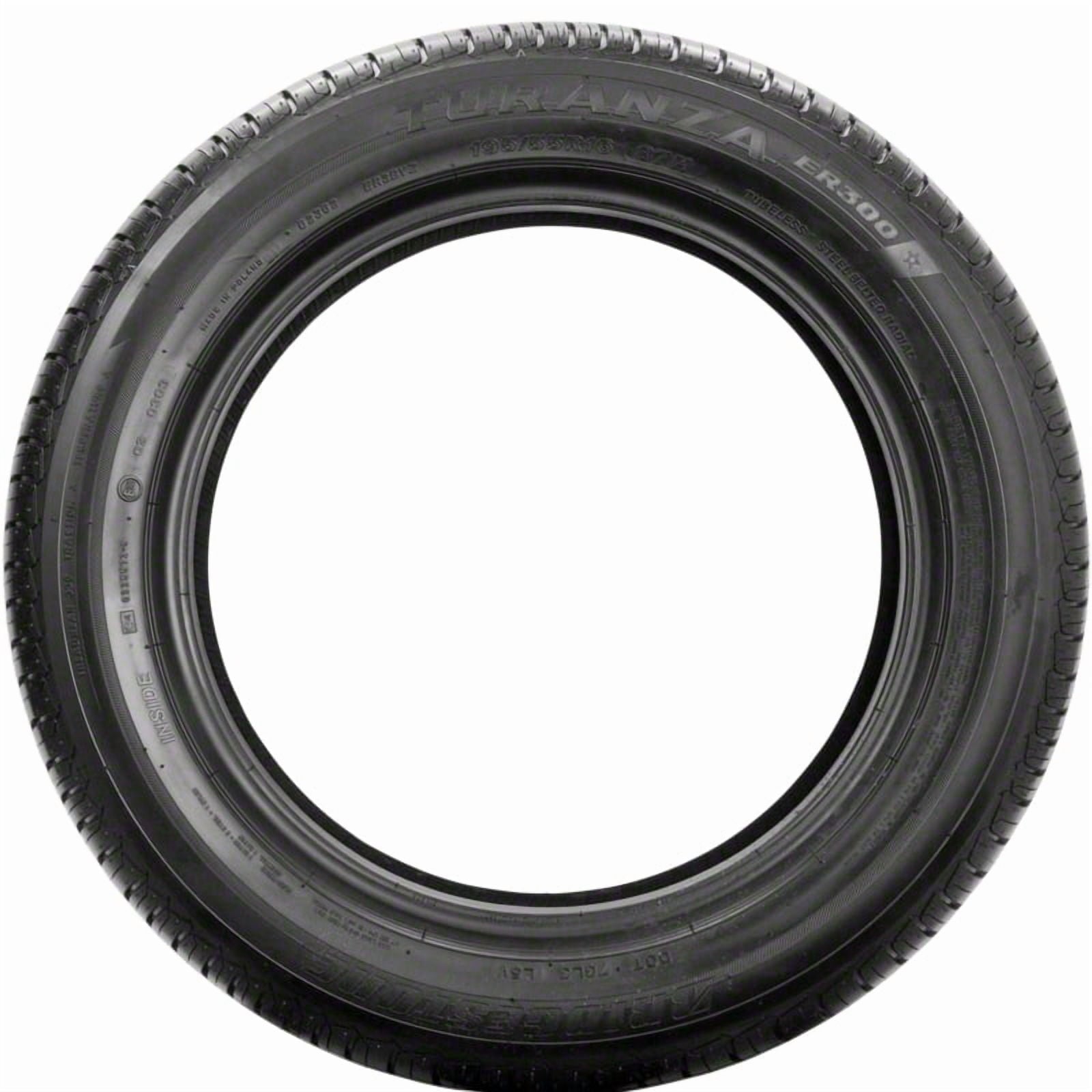 Bridgestone Turanza ER300-2 RFT Touring 195/55R16 87V Passenger Tire