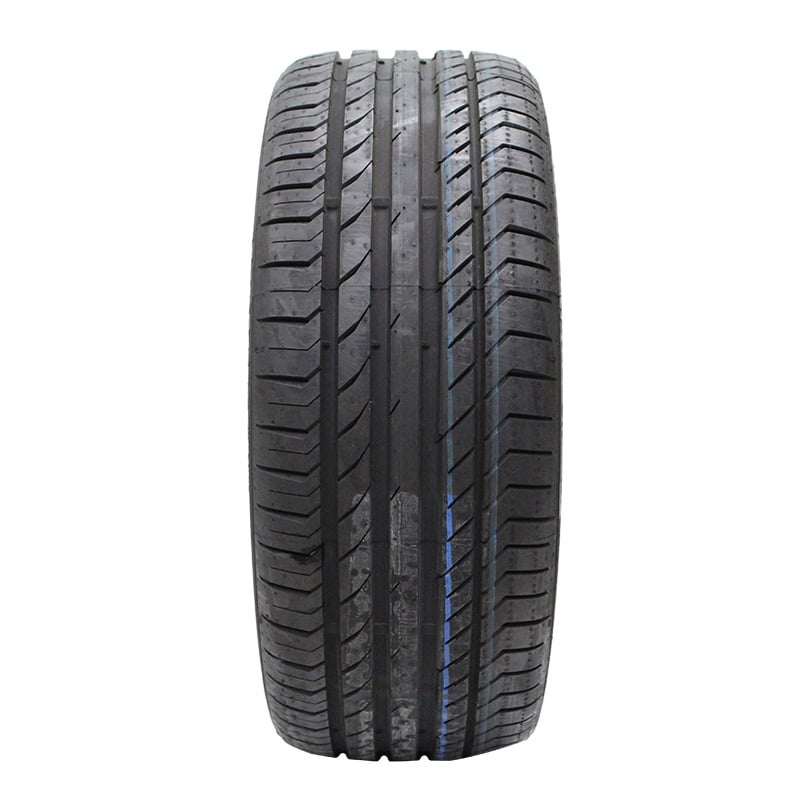 Continental ContiSportContact 5 - SSR Sport 225/45R18 91V Passenger Tire
