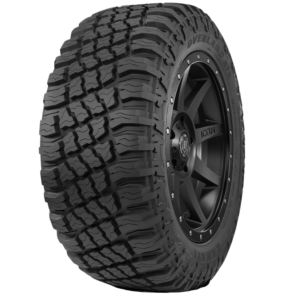 Kanati Tires Kanati Overland RTX Rugged Terrain LT215/85R16 115/112Q E Light Truck Tire