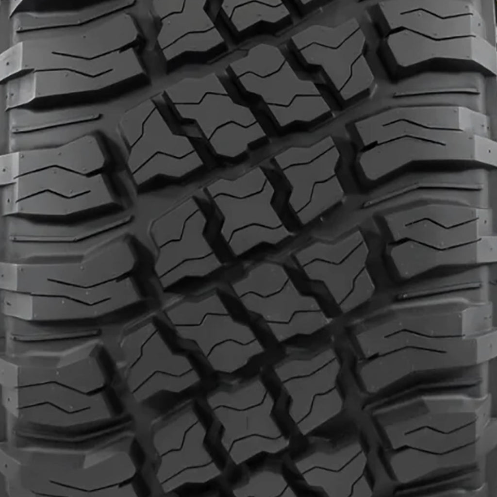 Kanati Tires Kanati Overland RTX Rugged Terrain LT215/85R16 115/112Q E Light Truck Tire