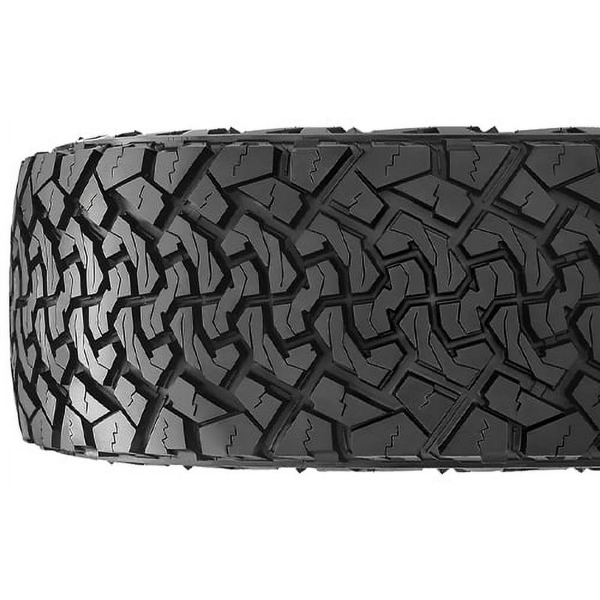 1 Venom Power Terra Hunter X/T 225/75R16 115/112S 10 PLY All Terrain 50K Mileage TVPXT62 / 225/75/16 / 2257516
