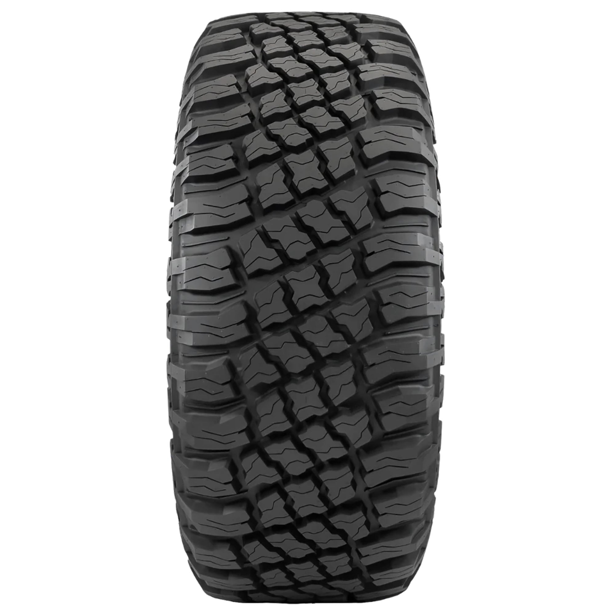 Kanati Tires Kanati Overland RTX Rugged Terrain LT265/65R17 109/105Q C Light Truck Tire