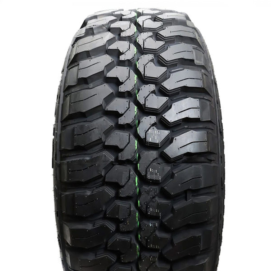 Vizzoni Mudz MT Mud Terrain LT33X12.50R18 118Q E Light Truck Tire