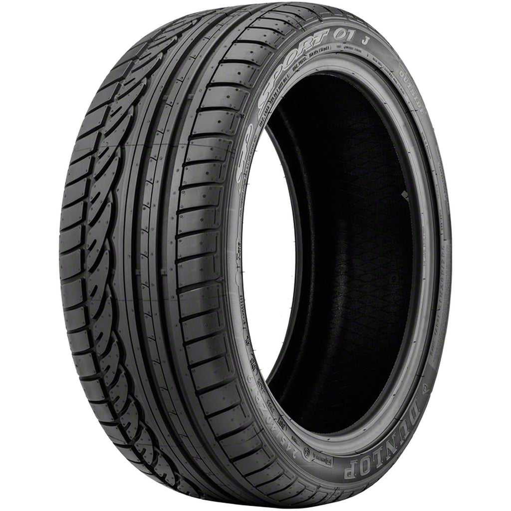 Dunlop SP Sport 01 265/45R21 104 W Tire