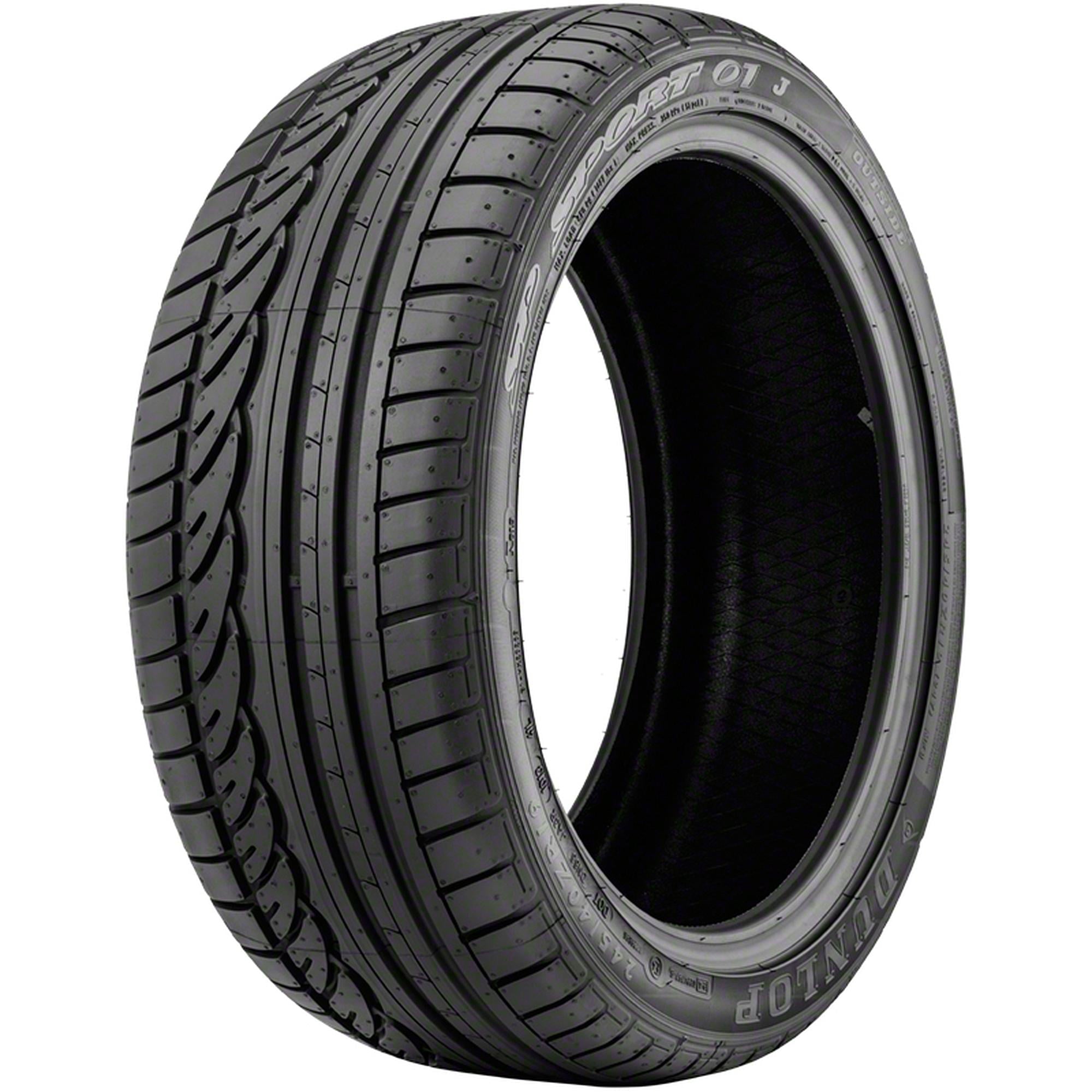 Dunlop SP Sport 01 265/45R21 104 W Tire