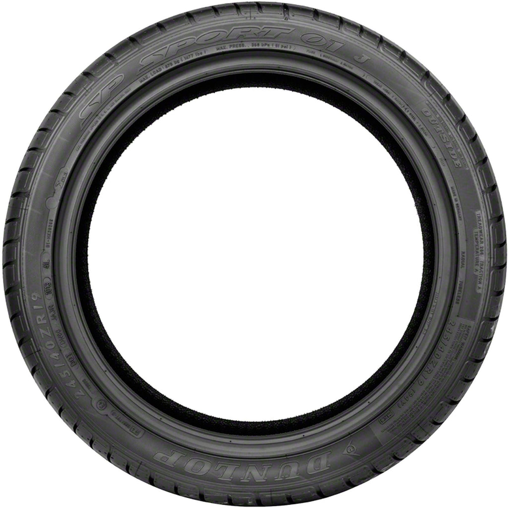 Dunlop SP Sport 01 265/45R21 104 W Tire