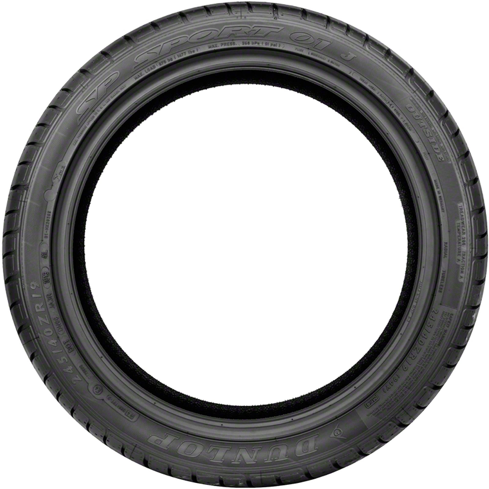 Dunlop SP Sport 01 265/45R21 104 W Tire