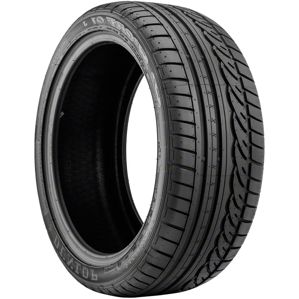 Dunlop SP Sport 01 265/45R21 104 W Tire