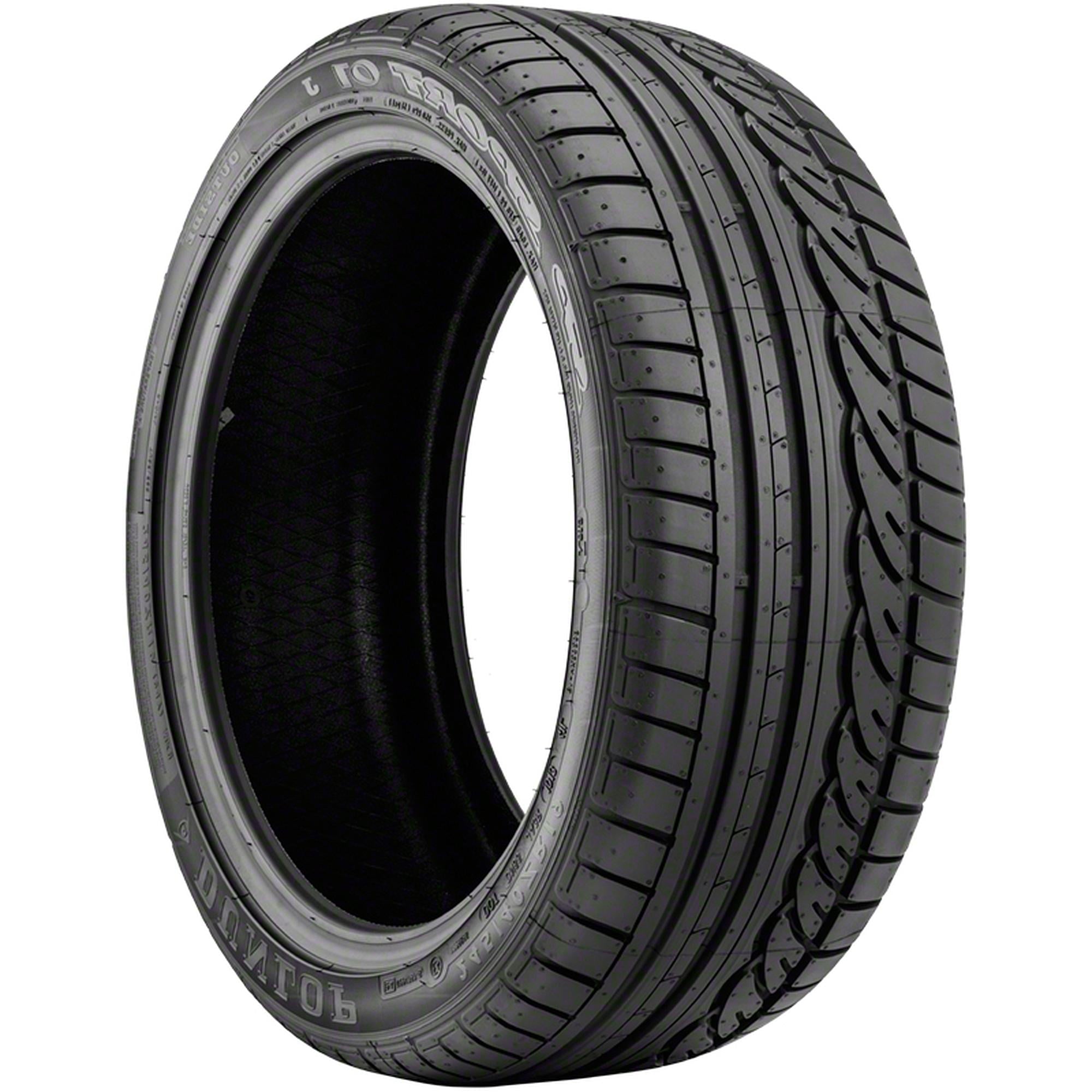 Dunlop SP Sport 01 265/45R21 104 W Tire