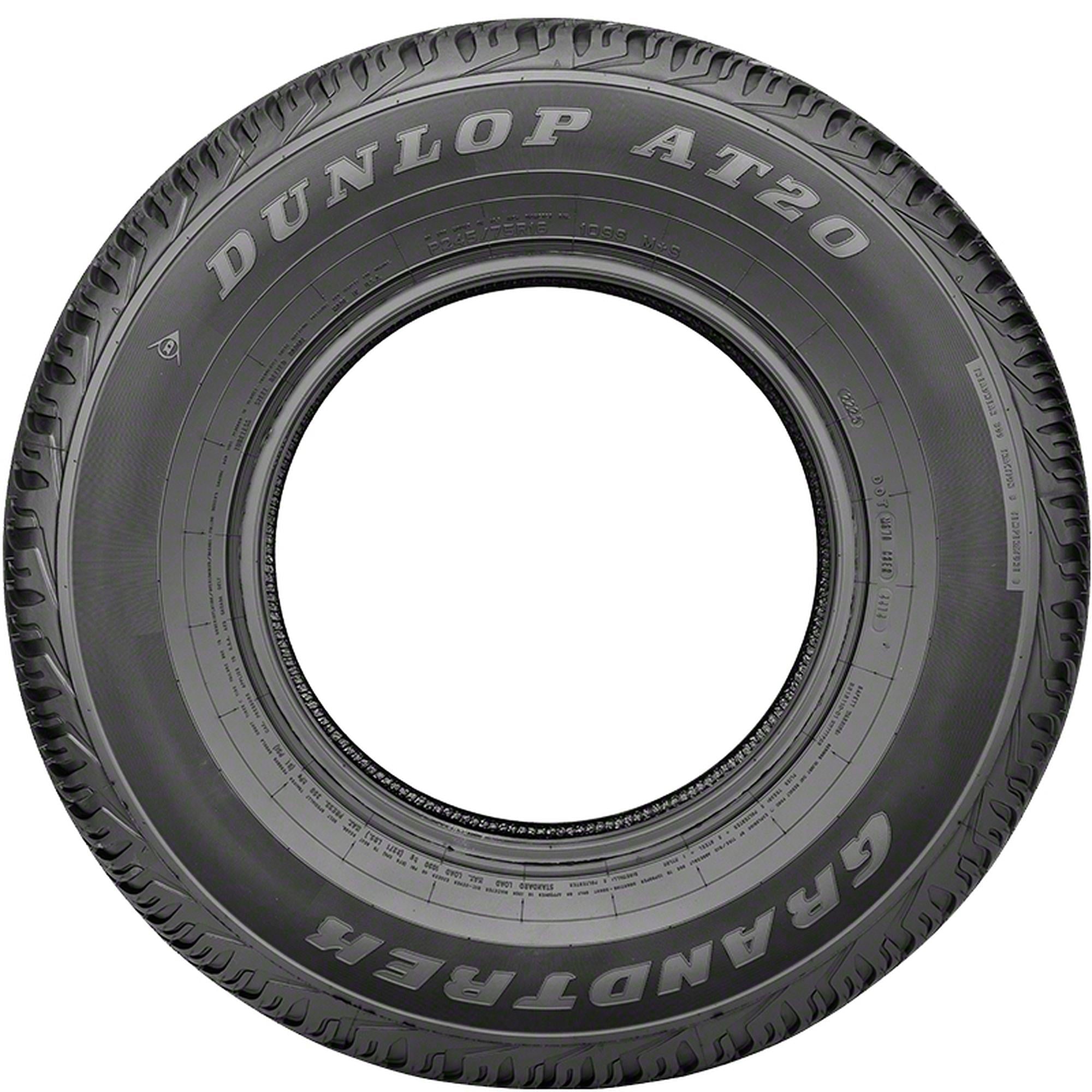Dunlop Grandtrek AT20 All Season P265/70R17 113S Passenger Tire