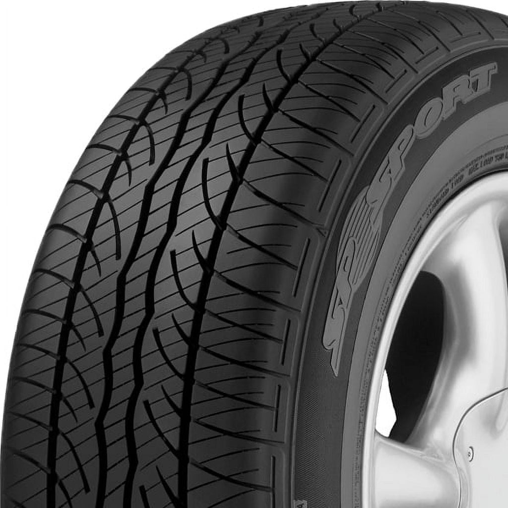 Dunlop SP Sport 5000M 215/45R18 89 V Tire Fits: 2021 Nissan Sentra SR Premium, 2022 Nissan Sentra SR