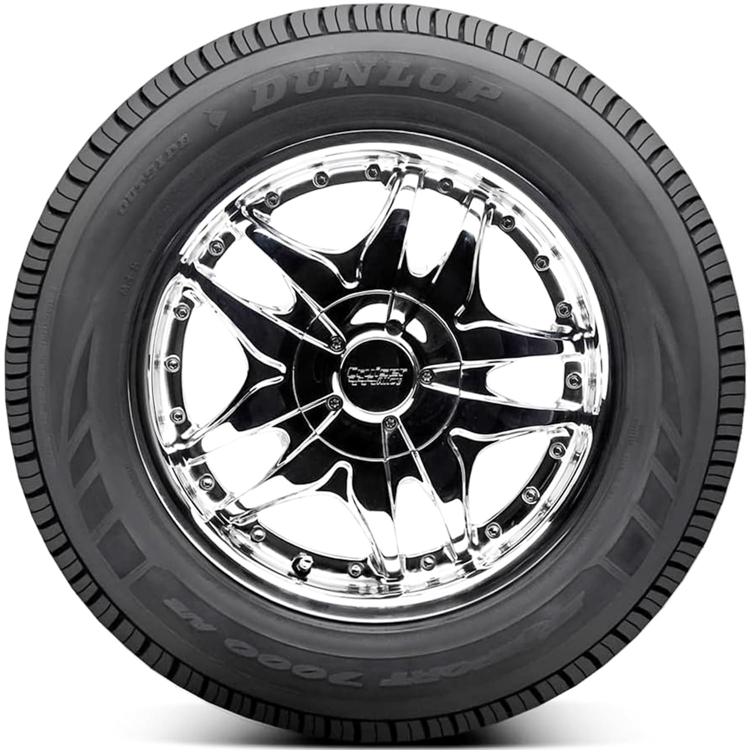 Dunlop SP Sport 7000 A/S All Season 185/55R16 83H Passenger Tire