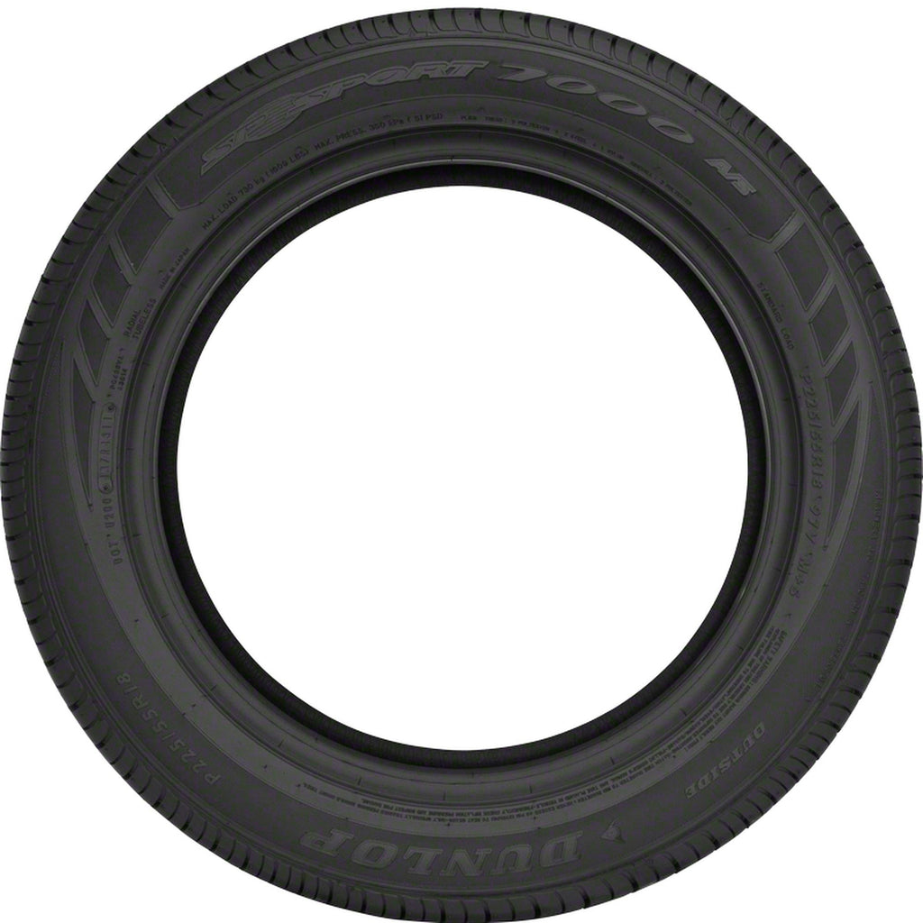 Dunlop SP Sport 7000 A/S All Season 235/50R19 99V Passenger Tire