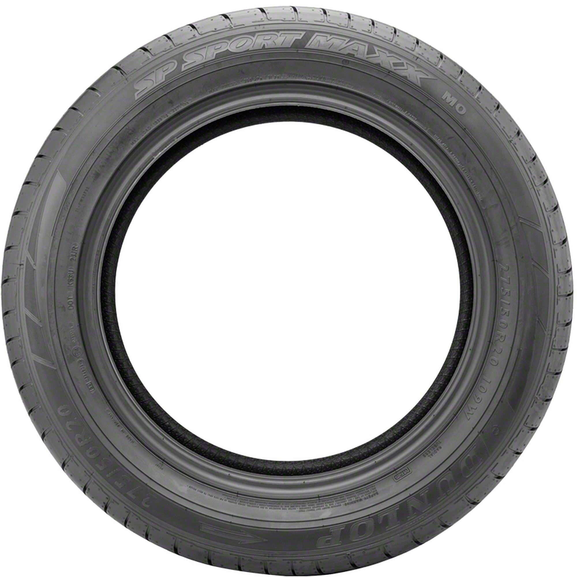 Dunlop SP Sport Maxx UHP 295/35R21 107Y XL Passenger Tire