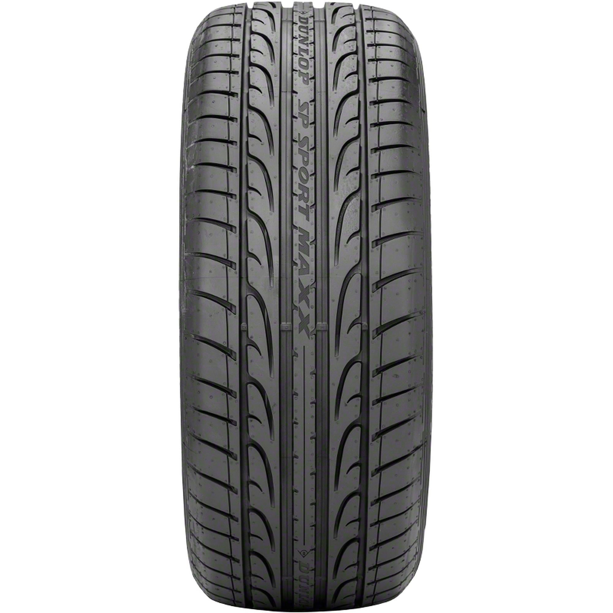 Dunlop SP Sport Maxx UHP 295/35R21 107Y XL Passenger Tire