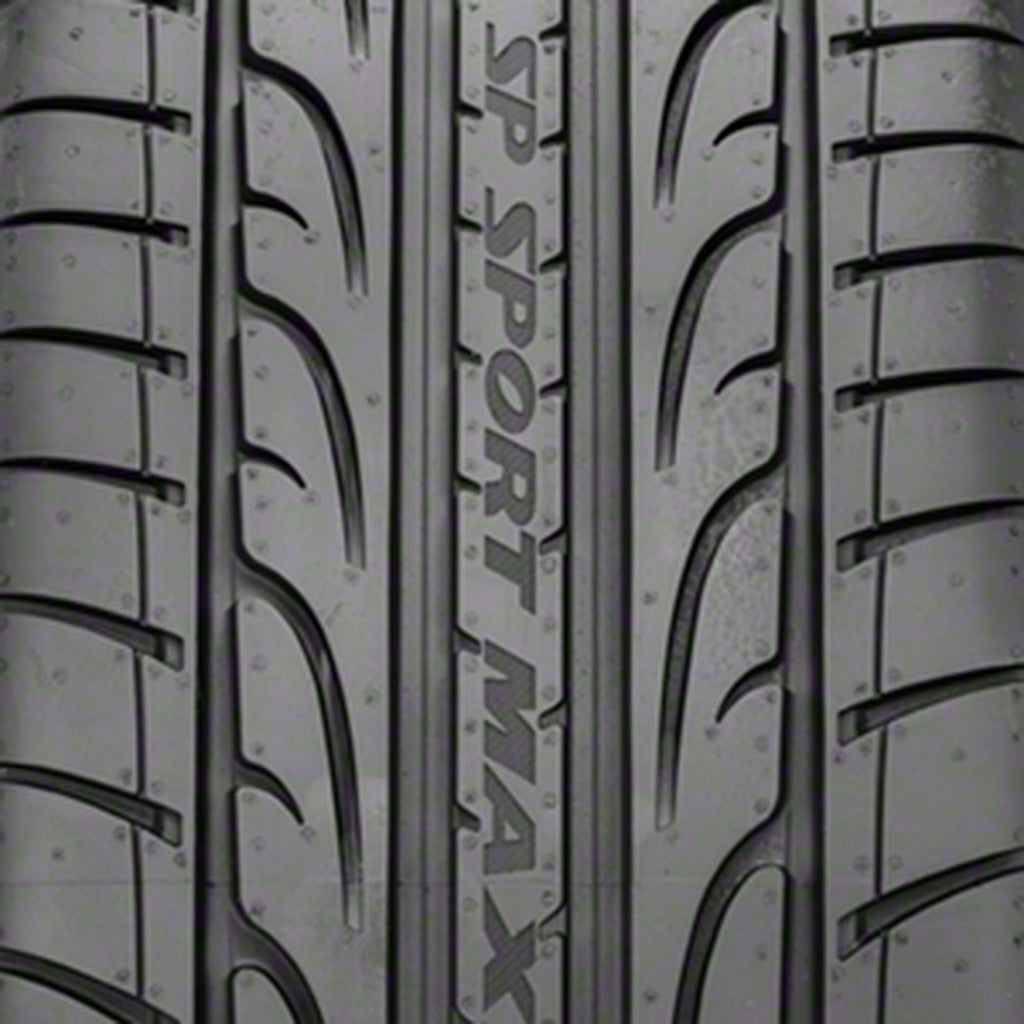 Dunlop SP Sport Maxx UHP 295/35R21 107Y XL Passenger Tire