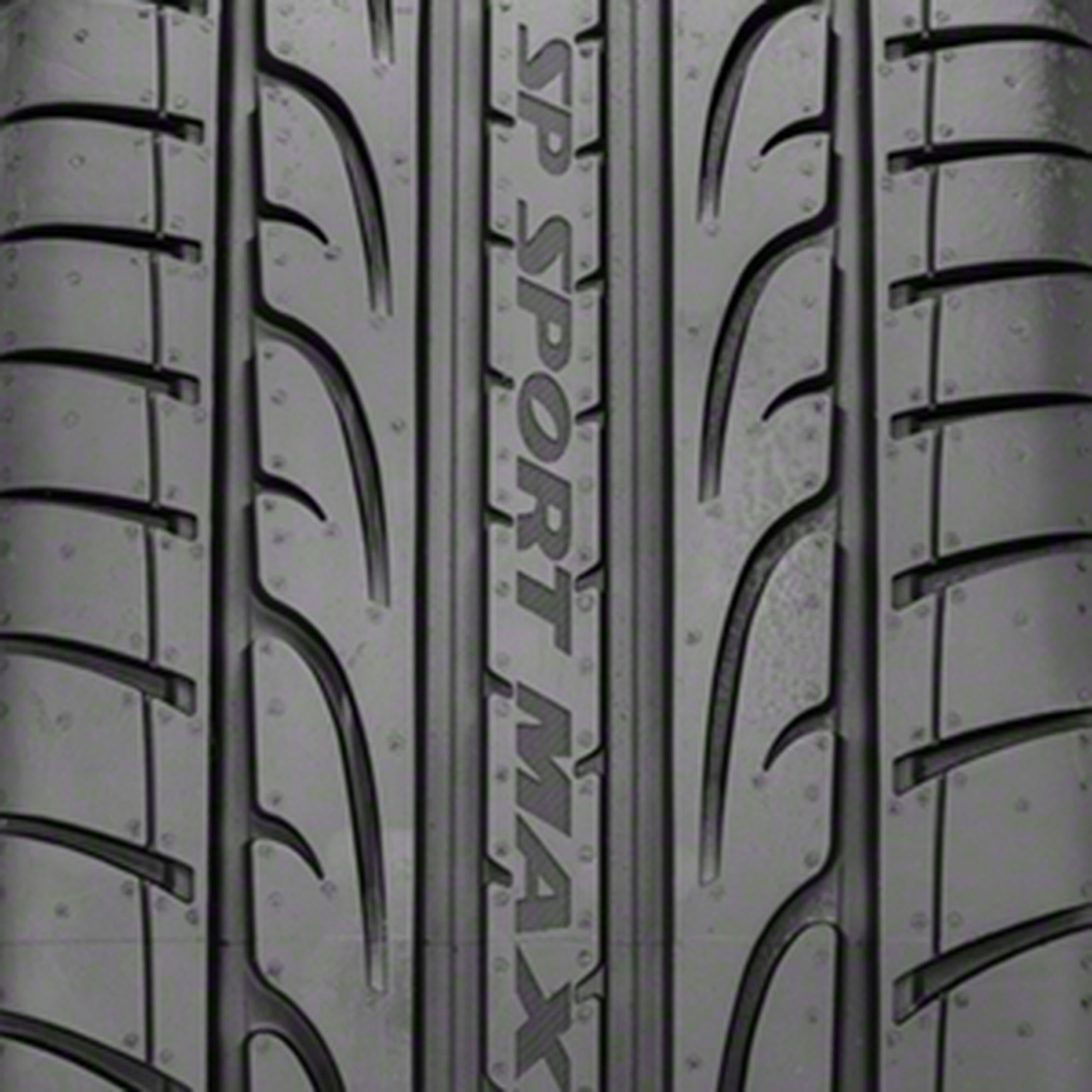 Dunlop SP Sport Maxx UHP 295/35R21 107Y XL Passenger Tire