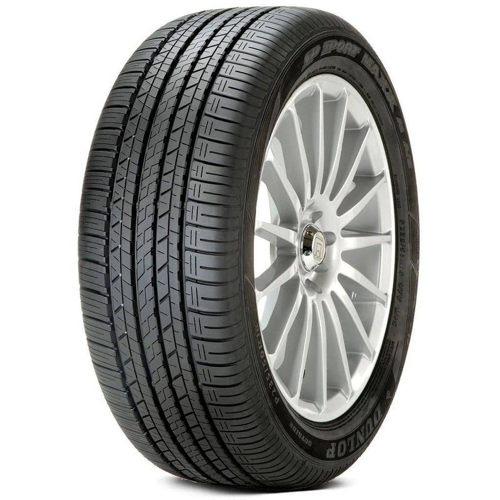 Dunlop SP Sport Maxx A1-A S 245/45R18 96V Tire for 2016-23 Chevrolet Malibu LT and Acura TL SH-AWD