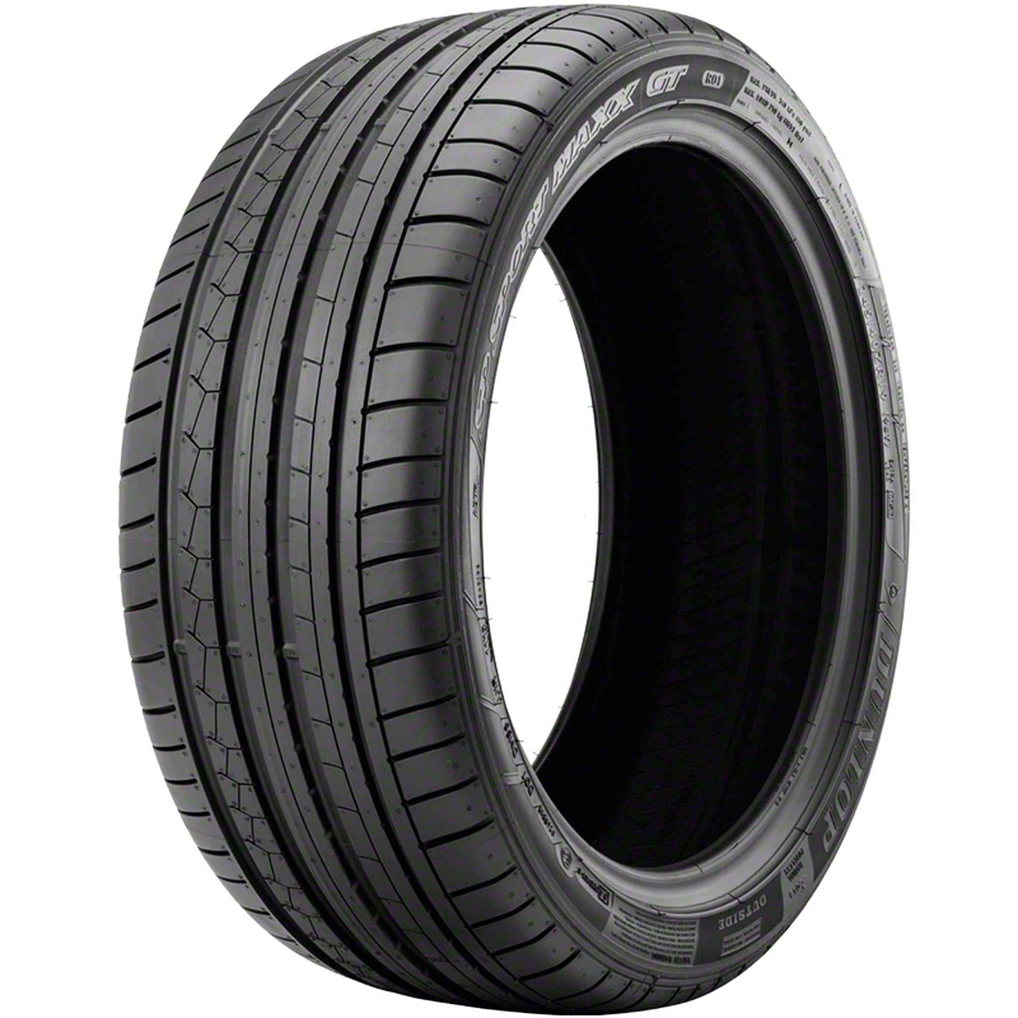 Dunlop SP Sport Maxx GT UHP 255/35ZR19 96Y XL Passenger Tire