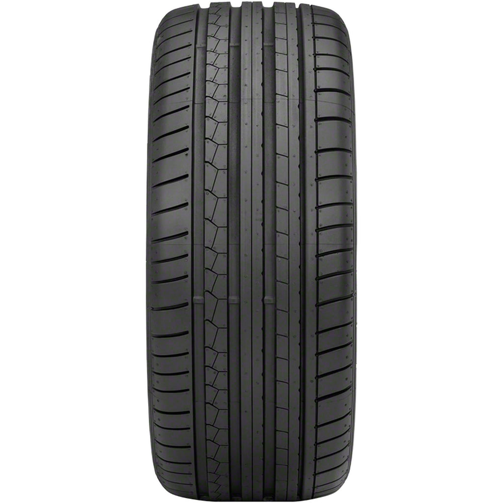 Dunlop SP Sport Maxx GT UHP 255/35ZR19 96Y XL Passenger Tire