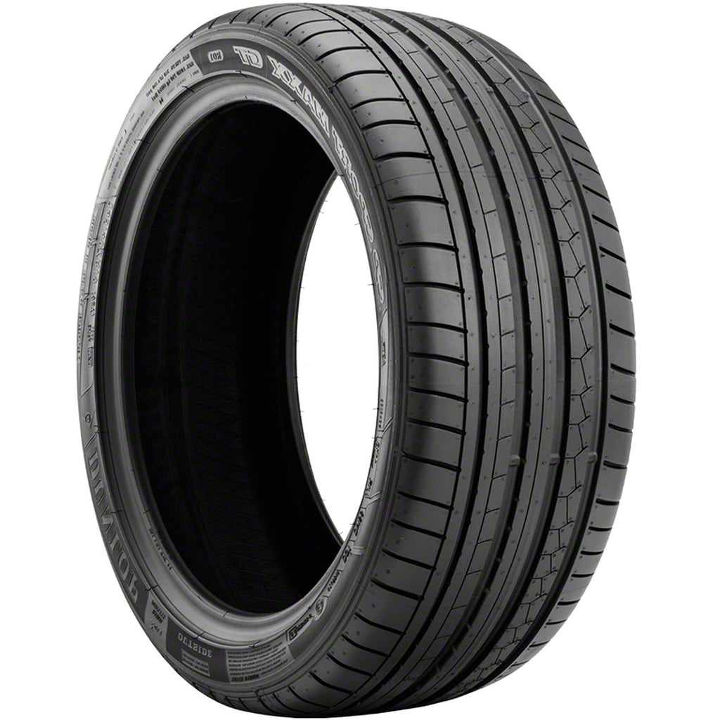 Dunlop SP Sport Maxx GT UHP 255/35ZR19 96Y XL Passenger Tire
