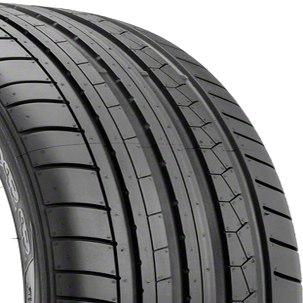 Dunlop SP Sport Maxx GT UHP 255/35ZR19 96Y XL Passenger Tire