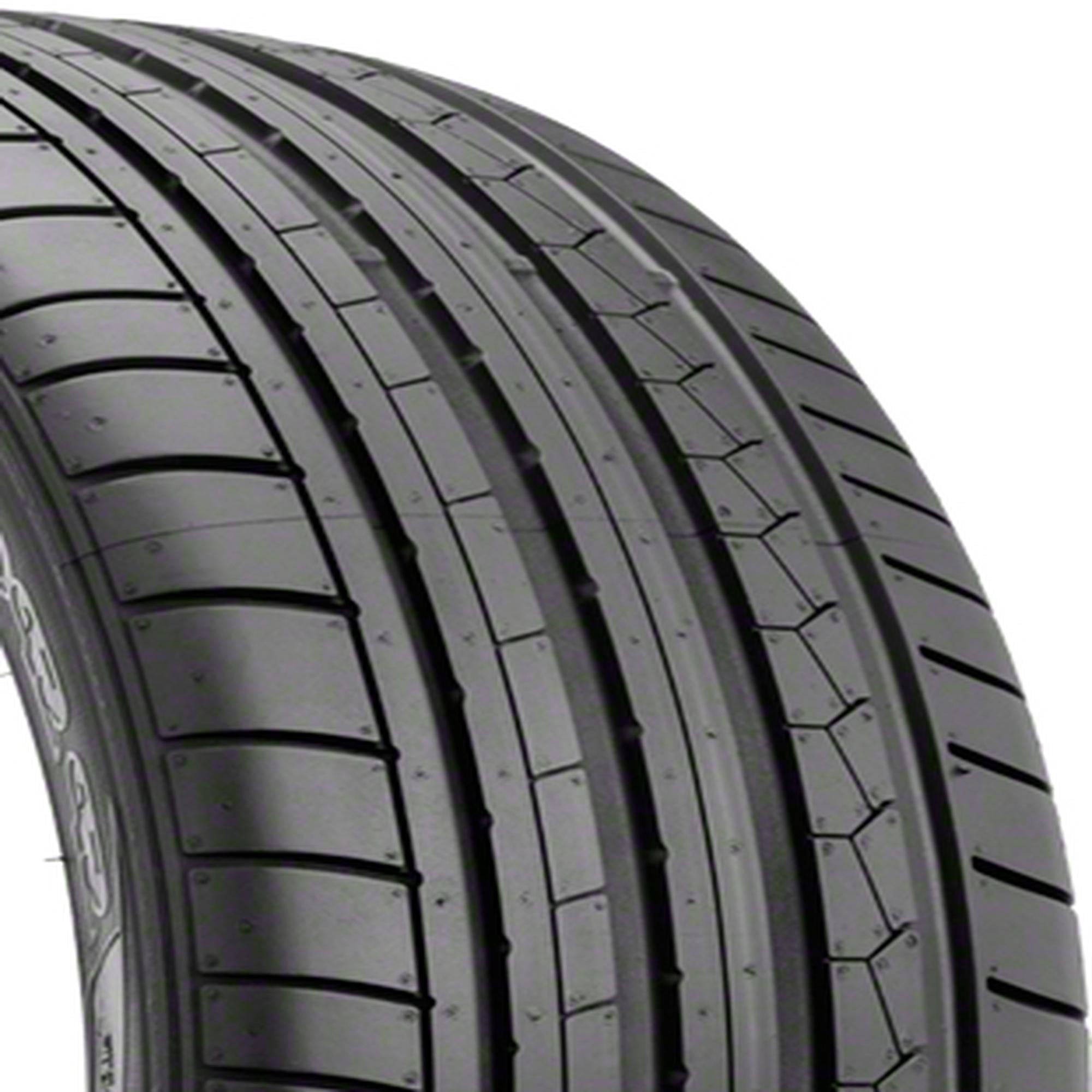 Dunlop SP Sport Maxx GT UHP 255/35ZR19 96Y XL Passenger Tire