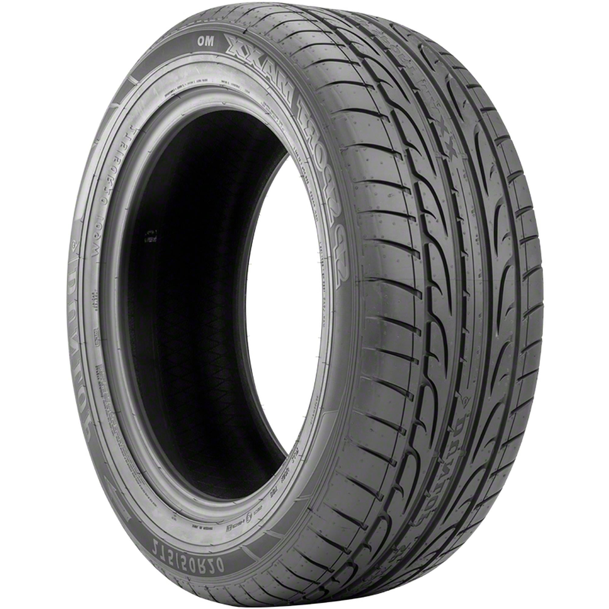 Dunlop SP Sport Maxx UHP 275/55R19 111V Passenger Tire