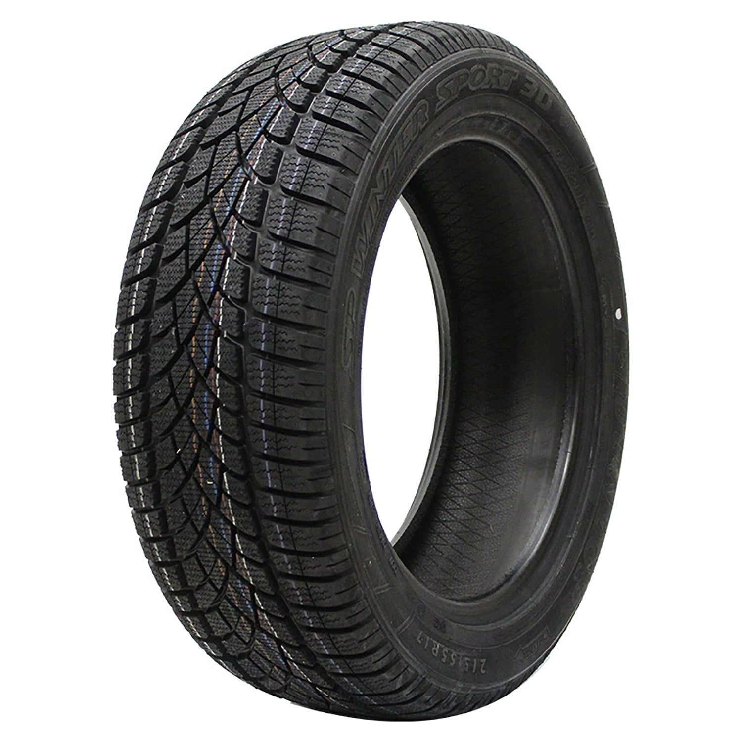 Dunlop SP Winter Sport 3D ROF Winter 245/45R19 102V XL Passenger Tire