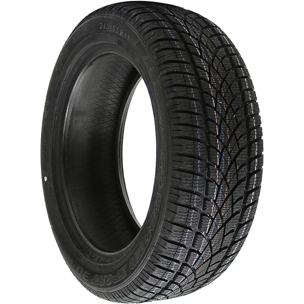 Dunlop SP Winter Sport 3D ROF Winter 245/45R19 102V XL Passenger Tire