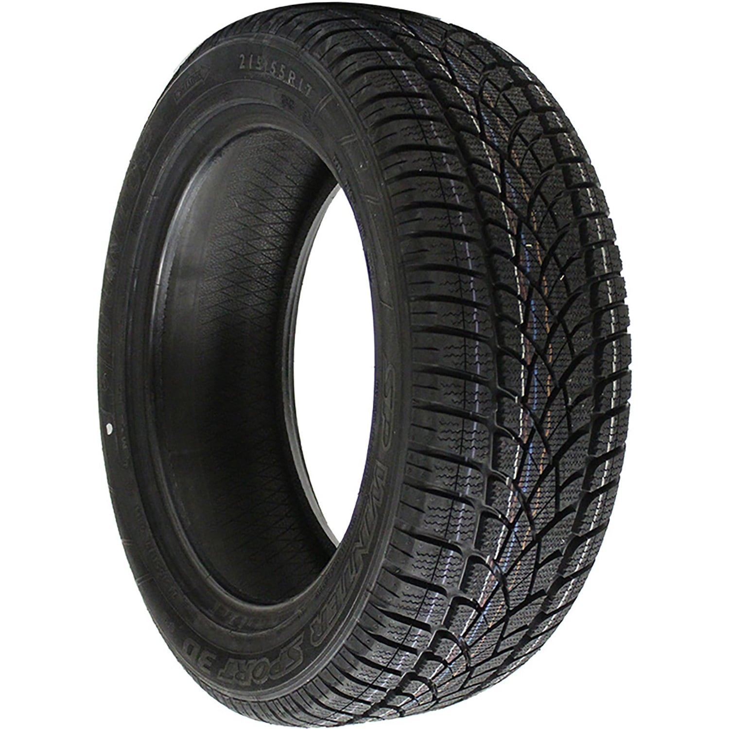 Dunlop SP Winter Sport 3D ROF Winter 245/45R19 102V XL Passenger Tire