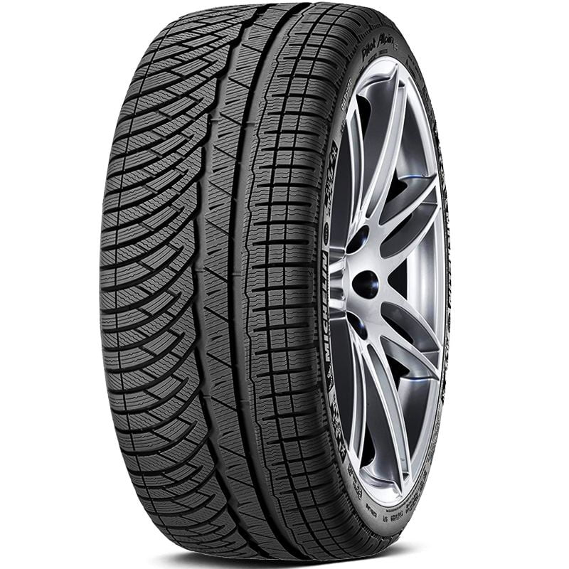 Michelin Pilot Alpin PA4 High Performance Tire 285/30R19/XL 98W