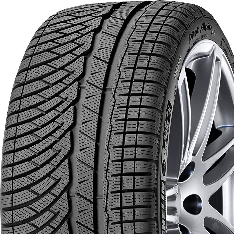 Michelin Pilot Alpin PA4 High Performance Tire 285/30R19/XL 98W