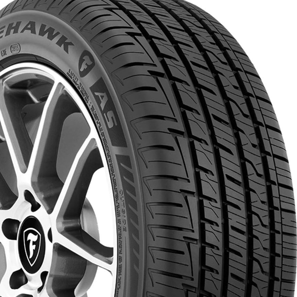 Firestone FireHawk A/S All Season 255/40R19 100W XL Passenger Tire