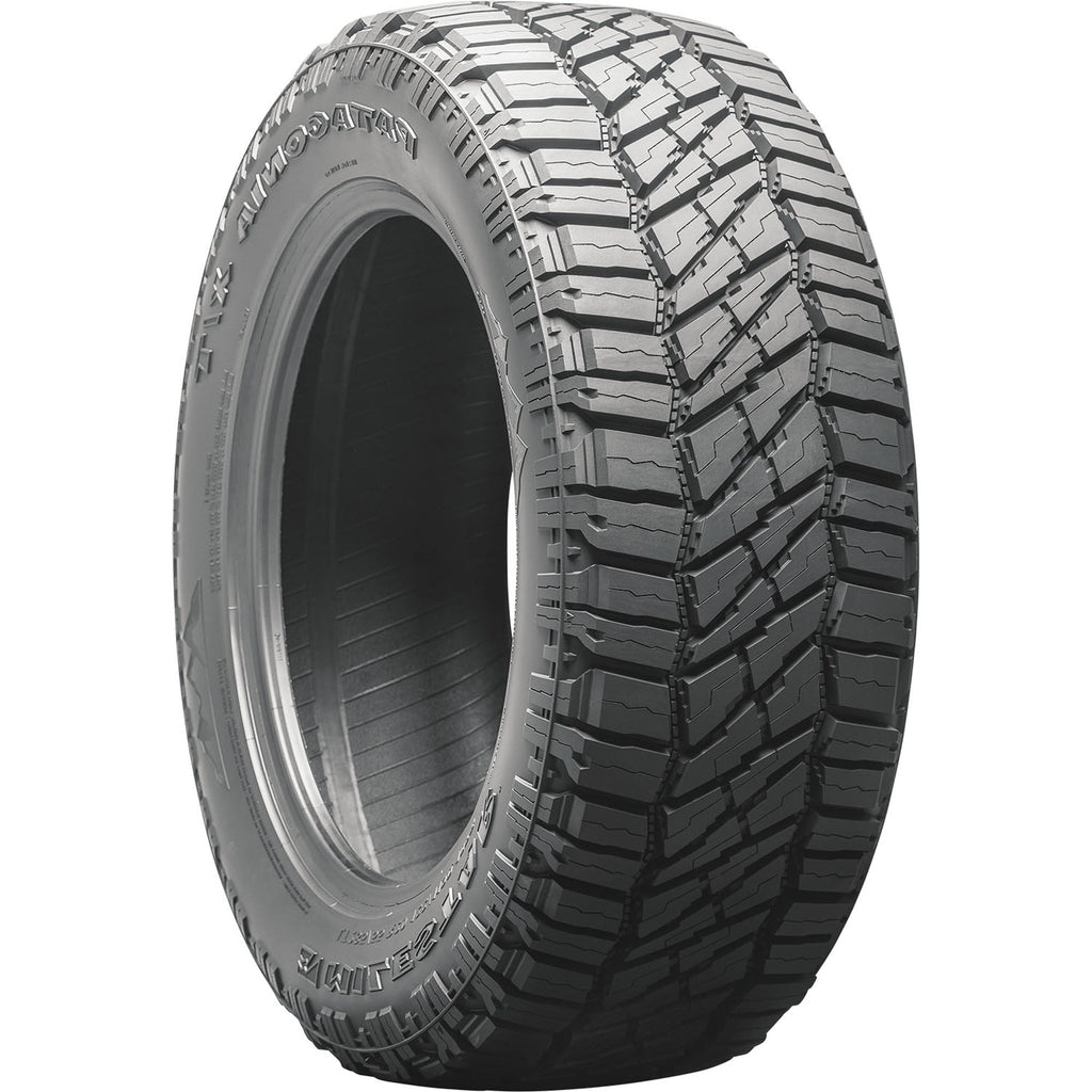 Milestar Patagonia X/T Rugged Terrain LT40X13.50R17 121Q D Light Truck Tire