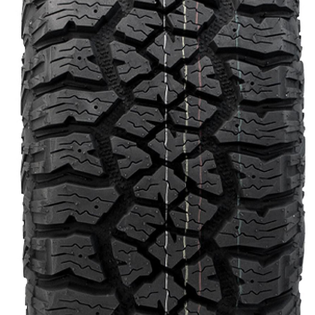Terra Raider A/T-X KU-257 All Terrain LT33X12.50R20 119Q F Light Truck Tire