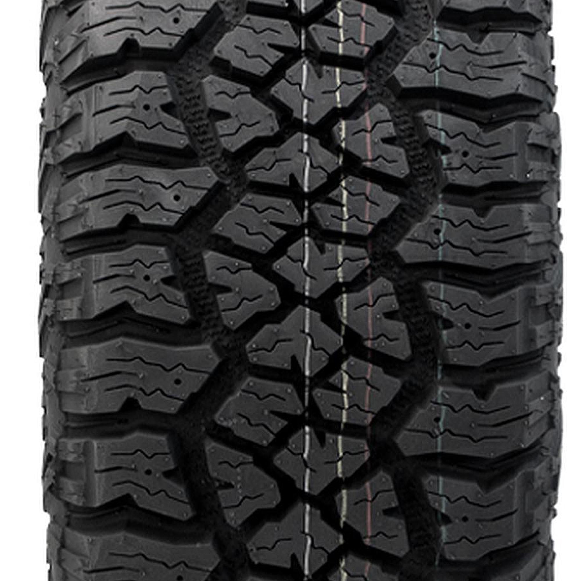 Terra Raider A/T-X KU-257 All Terrain LT33X12.50R20 119Q F Light Truck Tire