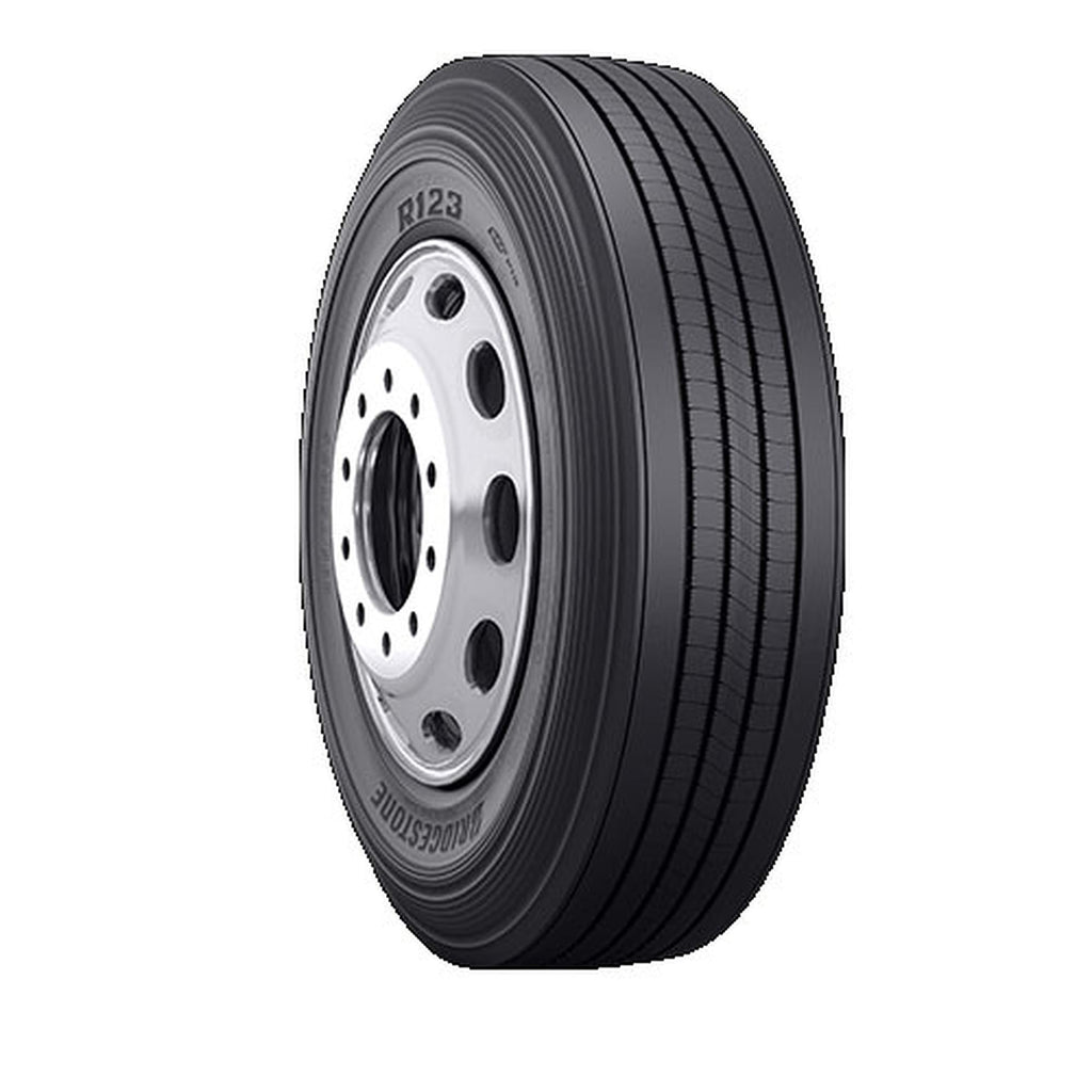 Bridgestone R123 Ecopia 11R22.5 144L G Commercial Tire