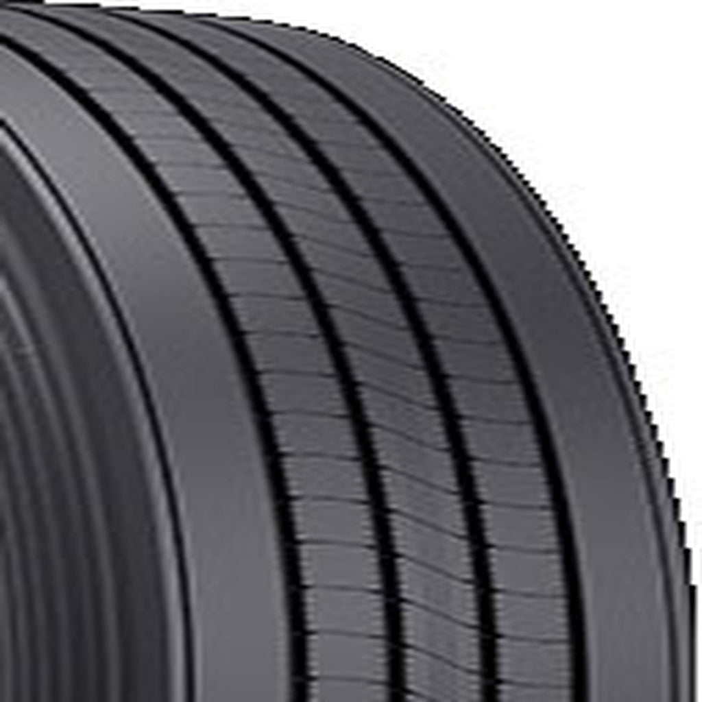 Bridgestone R123 Ecopia 11R22.5 144L G Commercial Tire
