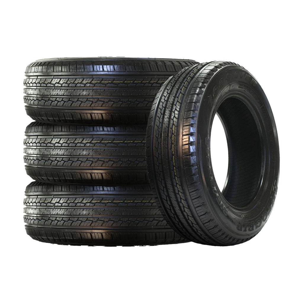 Set of 4 Cooper CS5 Grand Touring 205/70R16 97T Tires Fits: 2013-17 Jeep Patriot North, 2016 Jeep Compass Latitude