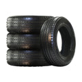Set of 4 Cooper CS5 Grand Touring 205/70R16 97T Tires Fits: 2013-17 Jeep Patriot North, 2016 Jeep Compass Latitude